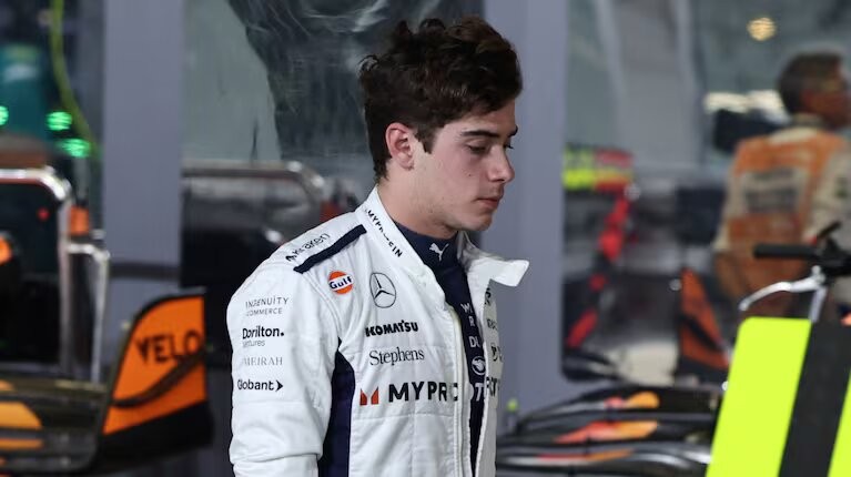 Colapinto tras su última carrera en Williams: "Me encantaría seguir corriendo" | Deportes