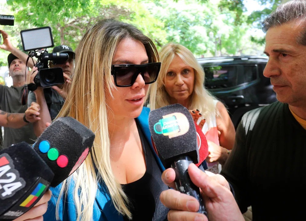 Wanda Nara se presentó en Tribunales para realizarse nuevas pericias | Espectaculos