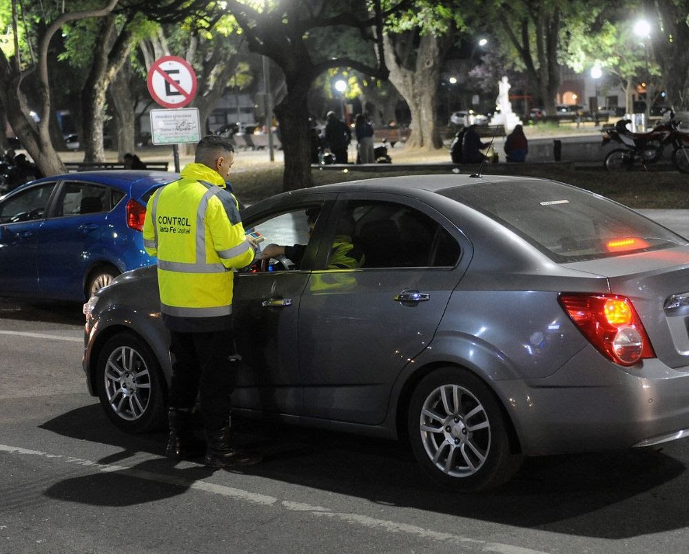 Operativos de control: se retuvieron 26 vehículos durante el fin de semana en Santa Fe | Noticias
