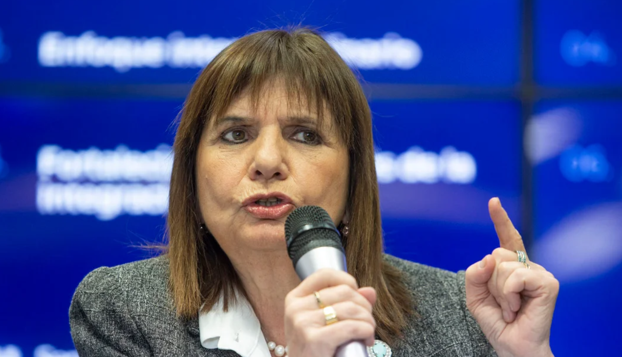 "Adecuación": Bullrich habló sobre la baja de la edad para ser legítimo usuario de armas | Nacionales
