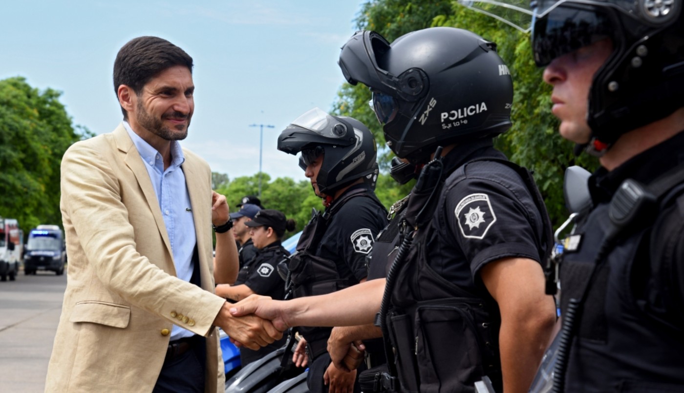 Pullaro destacó los avances en seguridad durante su primer año de gestión | Noticias