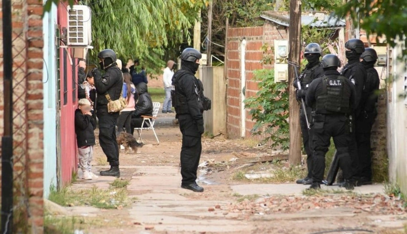 Este año inactivaron 36 búnkers de droga en la provincia | Policiales