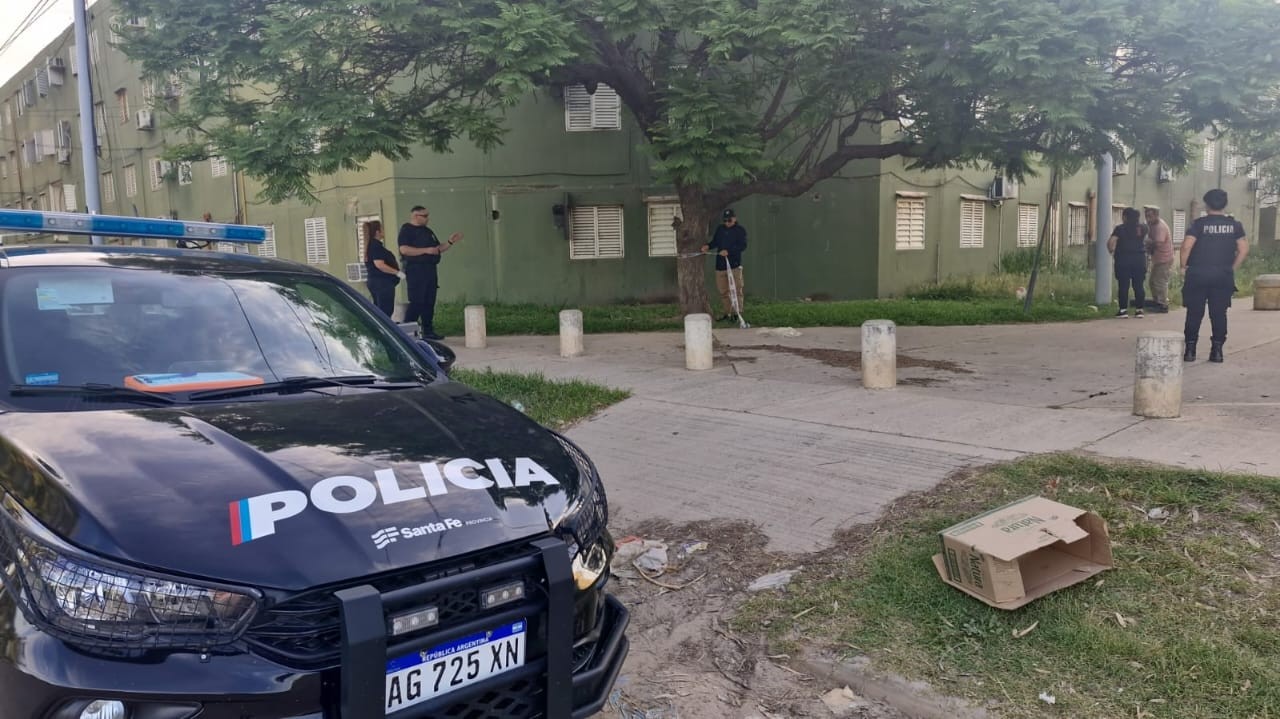 Hay una persona detenida por el crimen de un hombre en el Fonavi San Jerónimo | Policiales