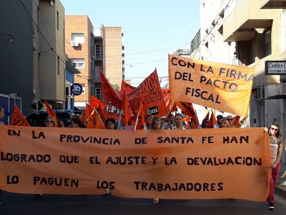 Si.Pr.Us. se manifiesta este miércoles frente al Ministerio de Salud | Noticias