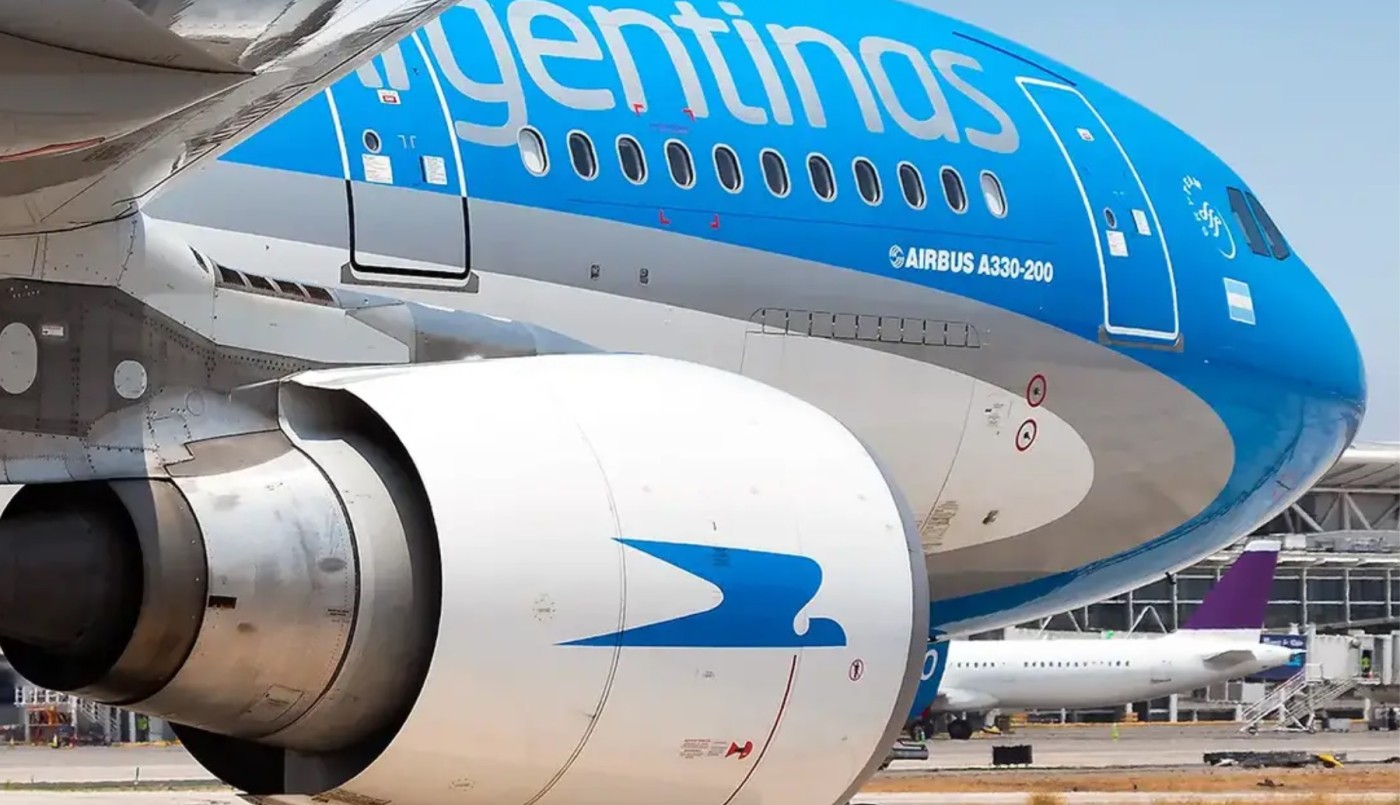 Argentina debe pagar casi 400 millones de dólares por la nacionalización de Aerolíneas | Nacionales
