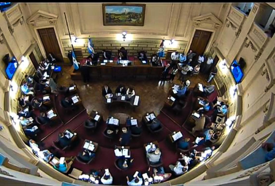 El Senado santafesino tratará la Ley de Presupuesto 2025 | Legislativas