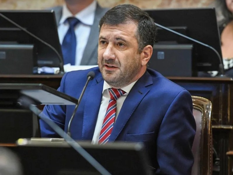 El Senado nacional debate el futuro del senador Edgardo Kueider | Nacionales