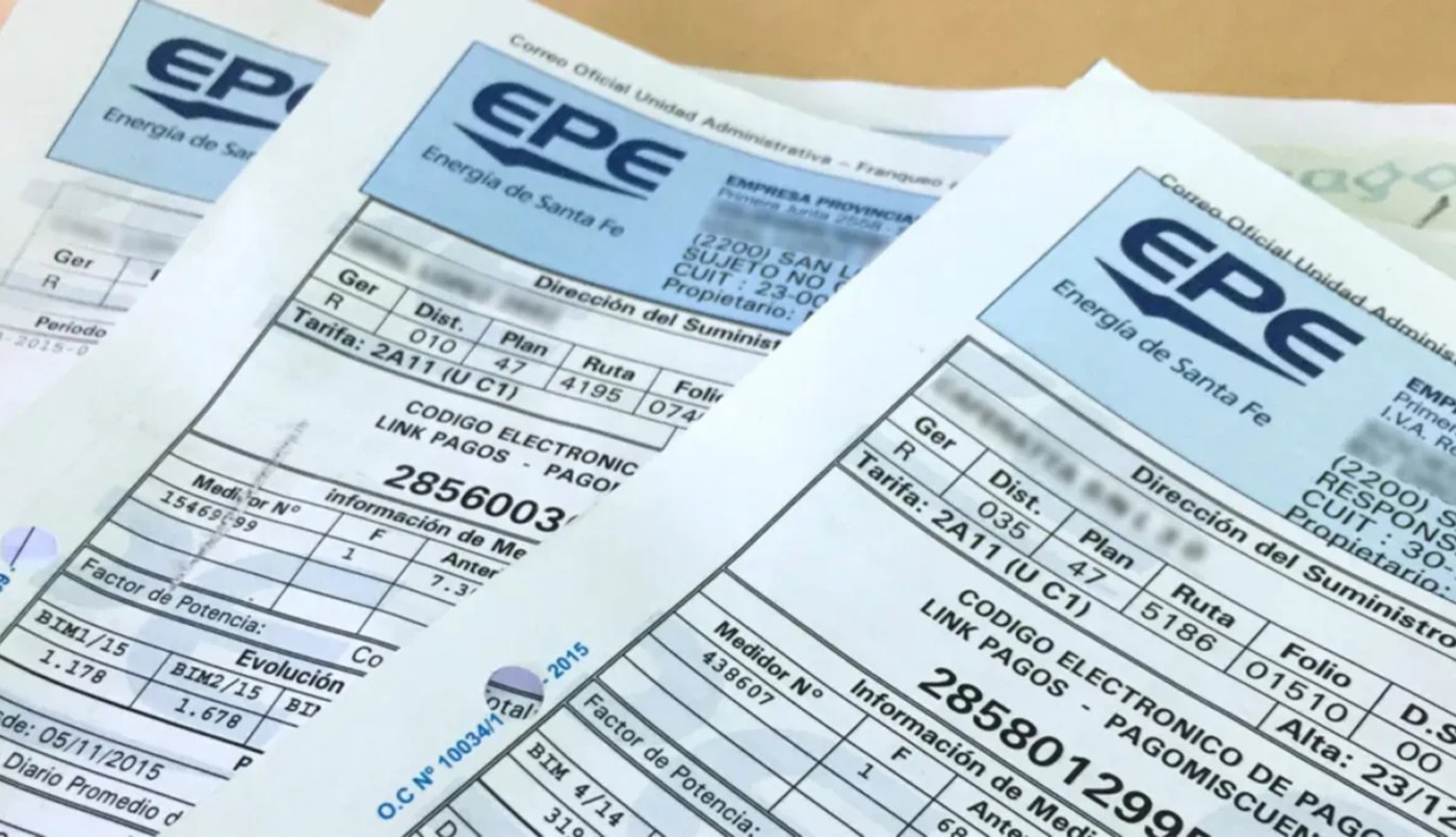 La EPE busca un aumento del 24% en la tarifa de energía eléctrica | Información General