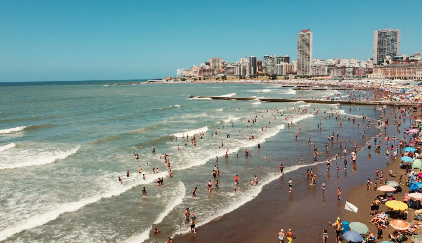 Vacacionar en Mar del Plata sale más caro que en Cancún | Información General