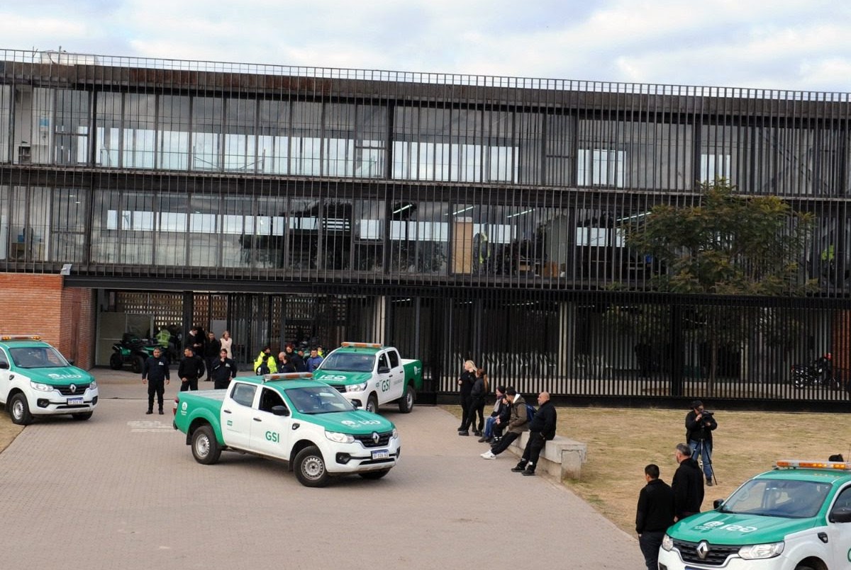 Se presentaron las ofertas para refuncionalizar el Centro de Operaciones y Monitoreo Municipal | Noticias