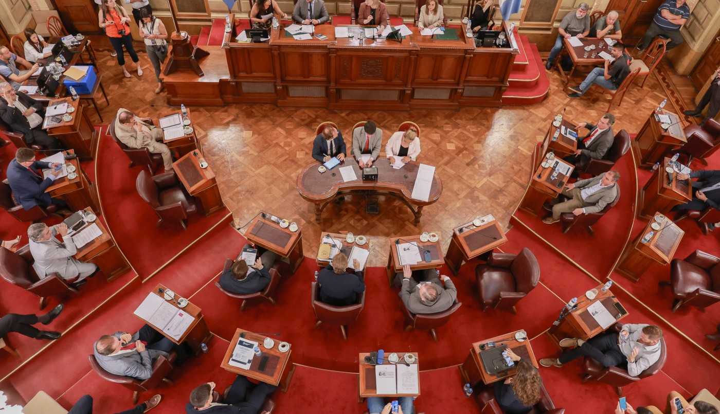 La provincia de Santa Fe tiene su Presupuesto 2025 aprobado | Legislativas