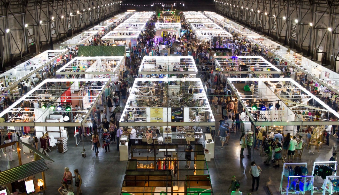 Llega la edición N 17 de La Diseña a la Estación Belgrano | Noticias