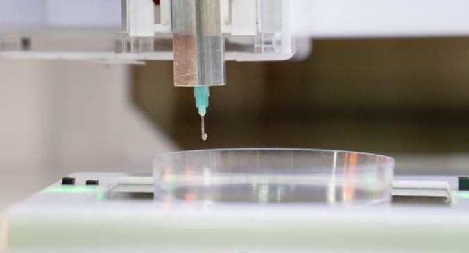 Lanzan parches en 3D para curar heridas de difícil tratamiento | Salud