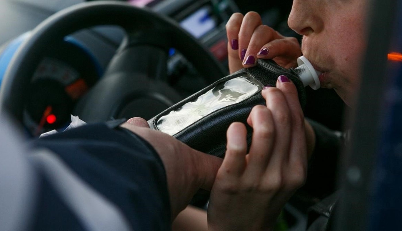 El consumo de alcohol al volante lidera las infracciones en Santa Fe en 2024 | Noticias