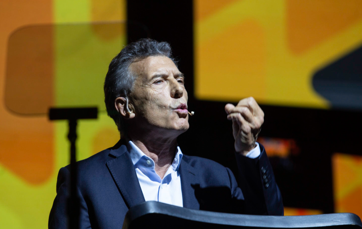 Mauricio Macri consideró que la expulsión de Edgardo Kueider "fue un papelón" y "un atropello a la República" | Nacionales