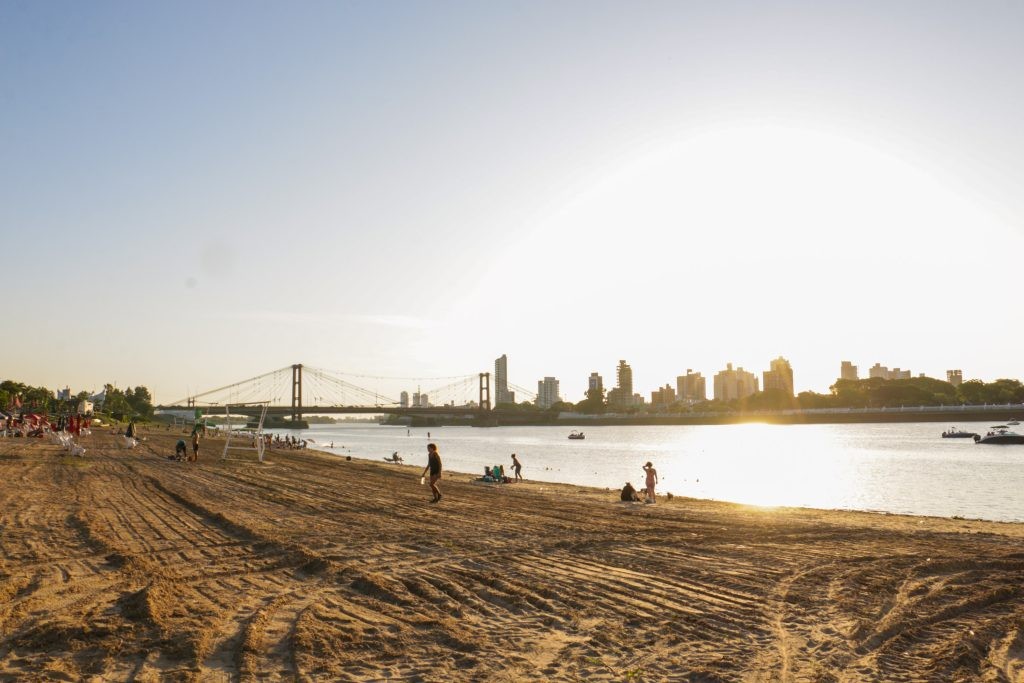 Clima: domingo de sol y calor en la ciudad de Santa Fe | Noticias