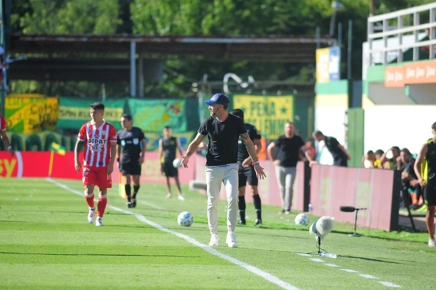 "Estoy feliz de renovar, es el momento de mejorar el plantel" | Deportes
