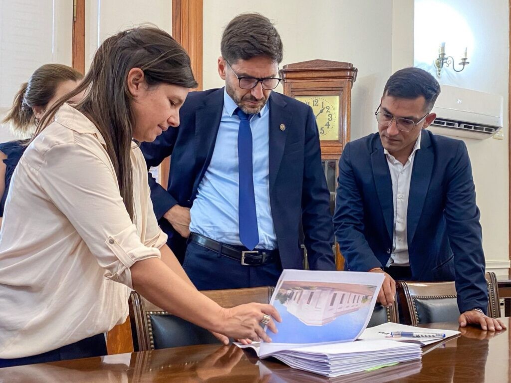 San José del Rincón tendrá la primera escuela para adultos con edificio propio | Información General