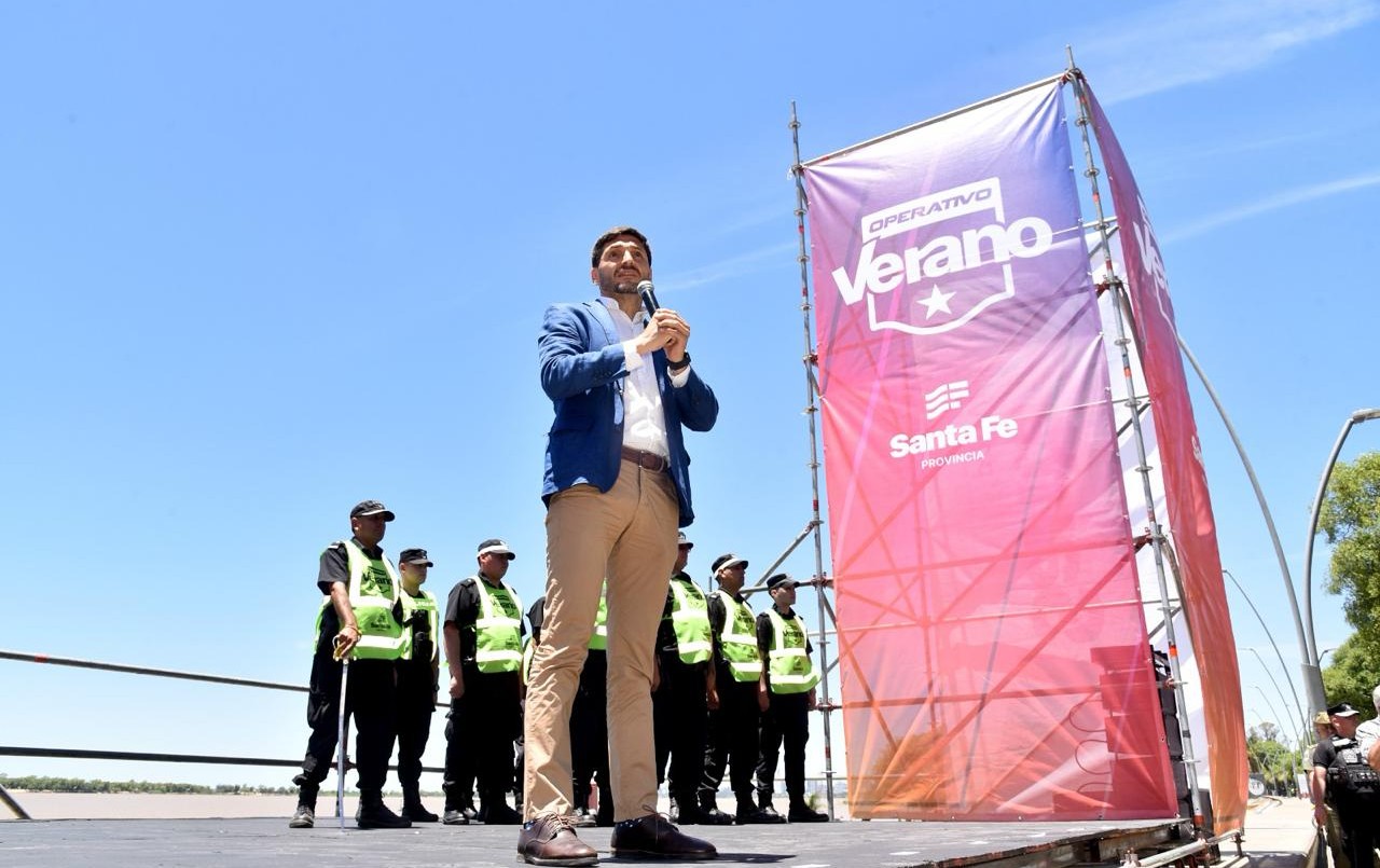 Presentaron el “Operativo Verano” para “cuidar” el turismo en la provincia | Información General