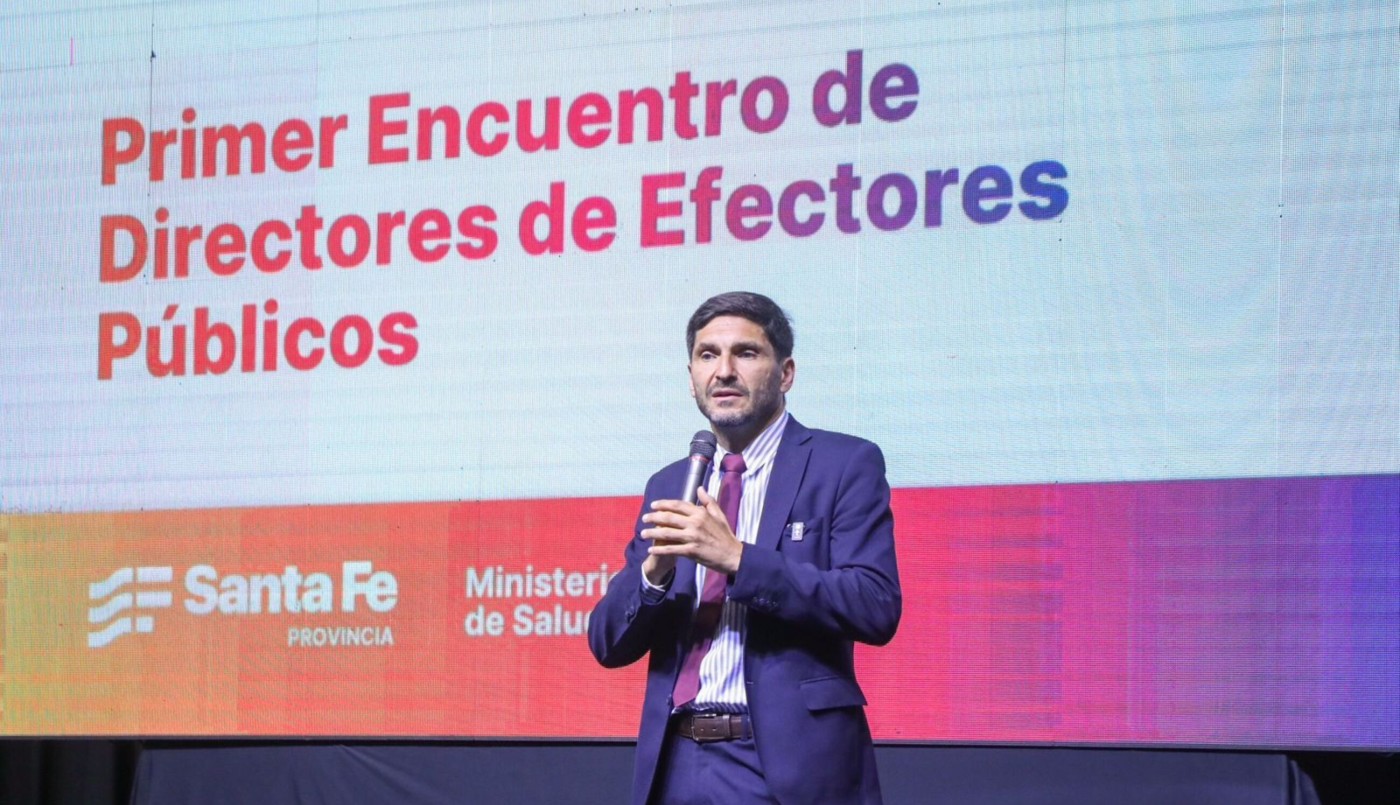 Pullaro lanzó un programa para fortalecer el sistema de salud: “Queremos brindar una mejor atención a toda la población” | Noticias