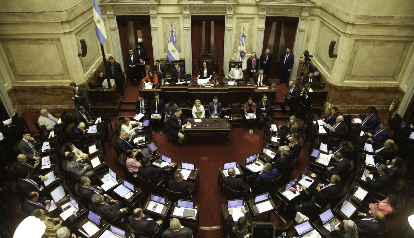 El Senado ante otro posible escándalo: los sueldos de legisladores podrían pasar de 4,5 a más de 9 millones | Nacionales