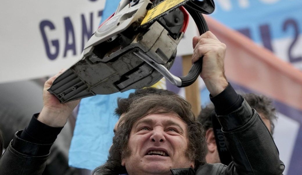 El año cierra con un ajuste del 4,4% del PBI, el mayor en 40 años | Nacionales