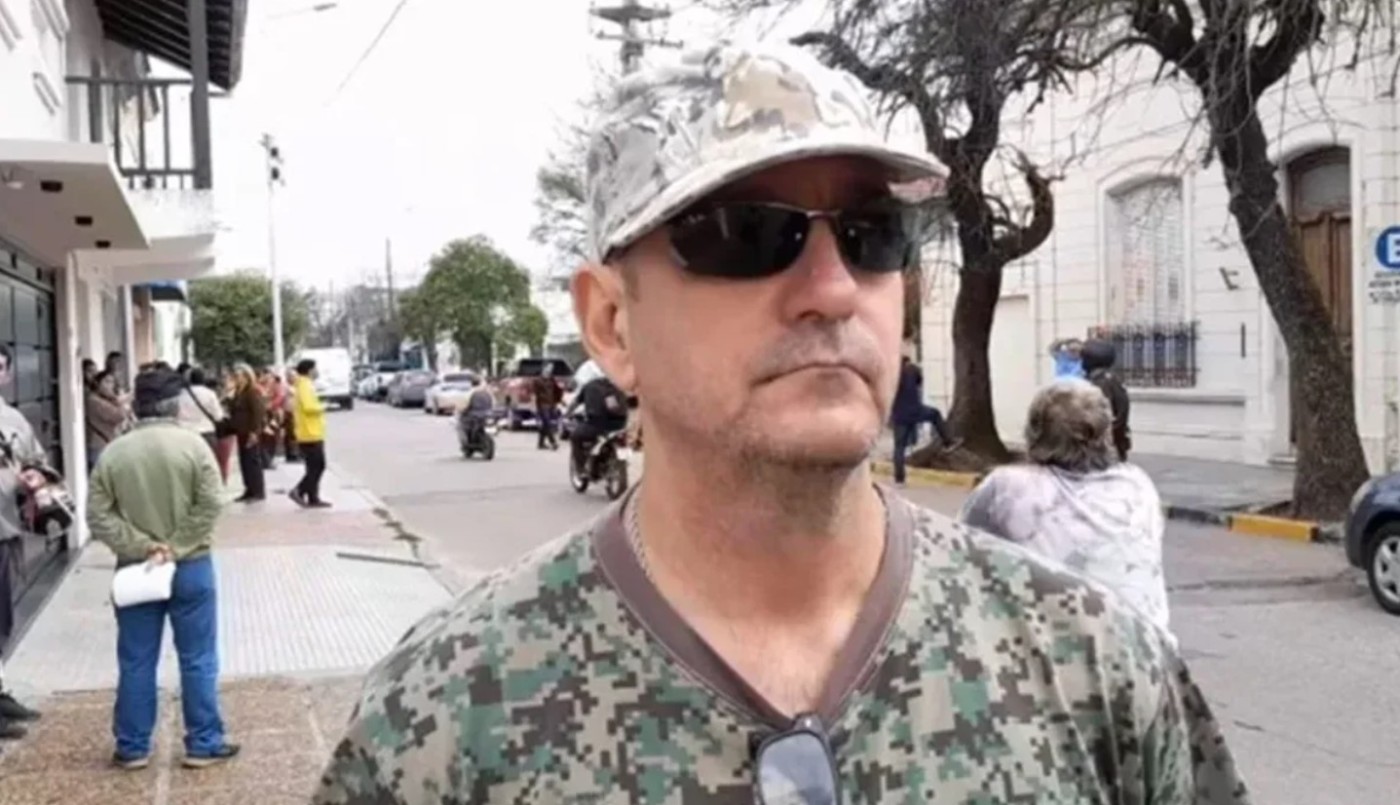 Caso Loan: apareció muerto un hombre que colaboró en la búsqueda del menor | Nacionales