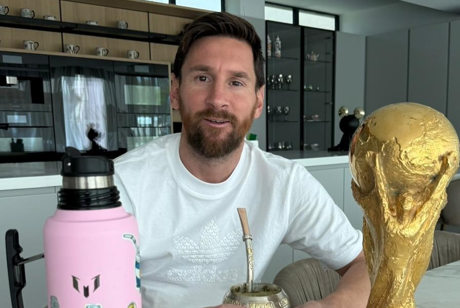 "Podría haber sido un mes amargo": el mensaje de Messi por el aniversario del Mundial de Qatar 2022 | Deportes