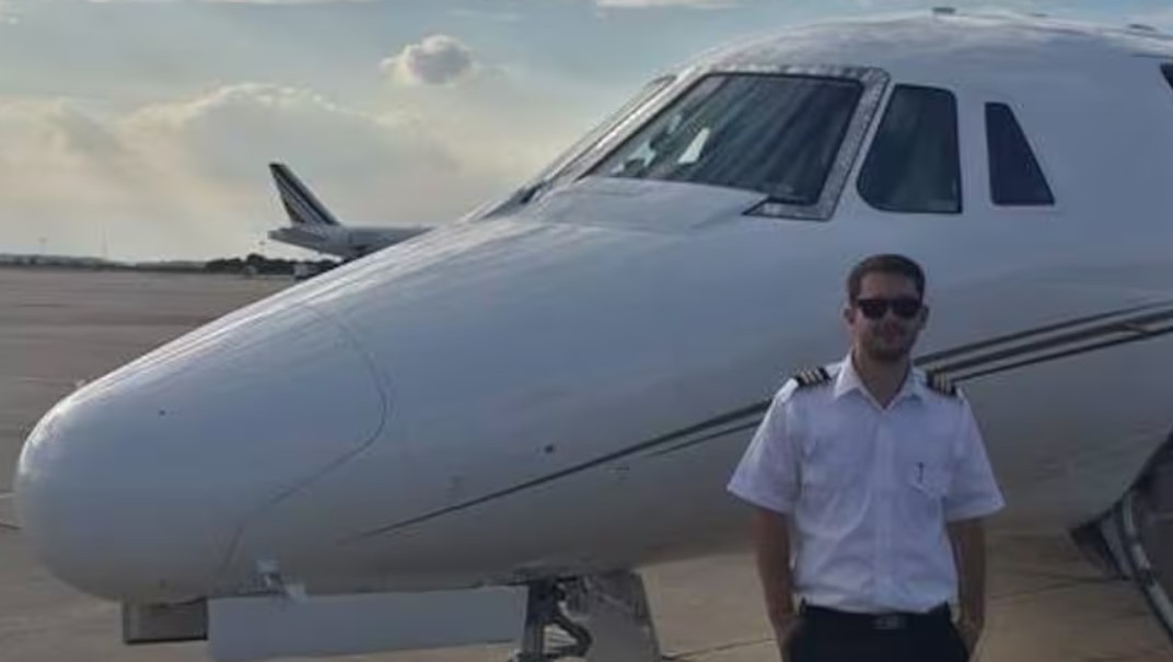 Quiénes eran los pilotos que murieron en el avión que se estrelló en San Fernando | Nacionales