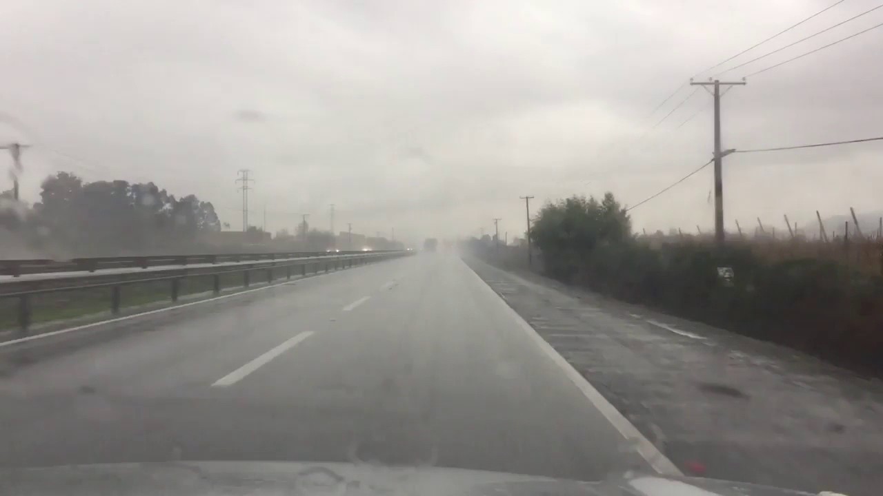 Calzadas resbaladizas en el norte de la provincia: recominedan precaución al circular | Información General