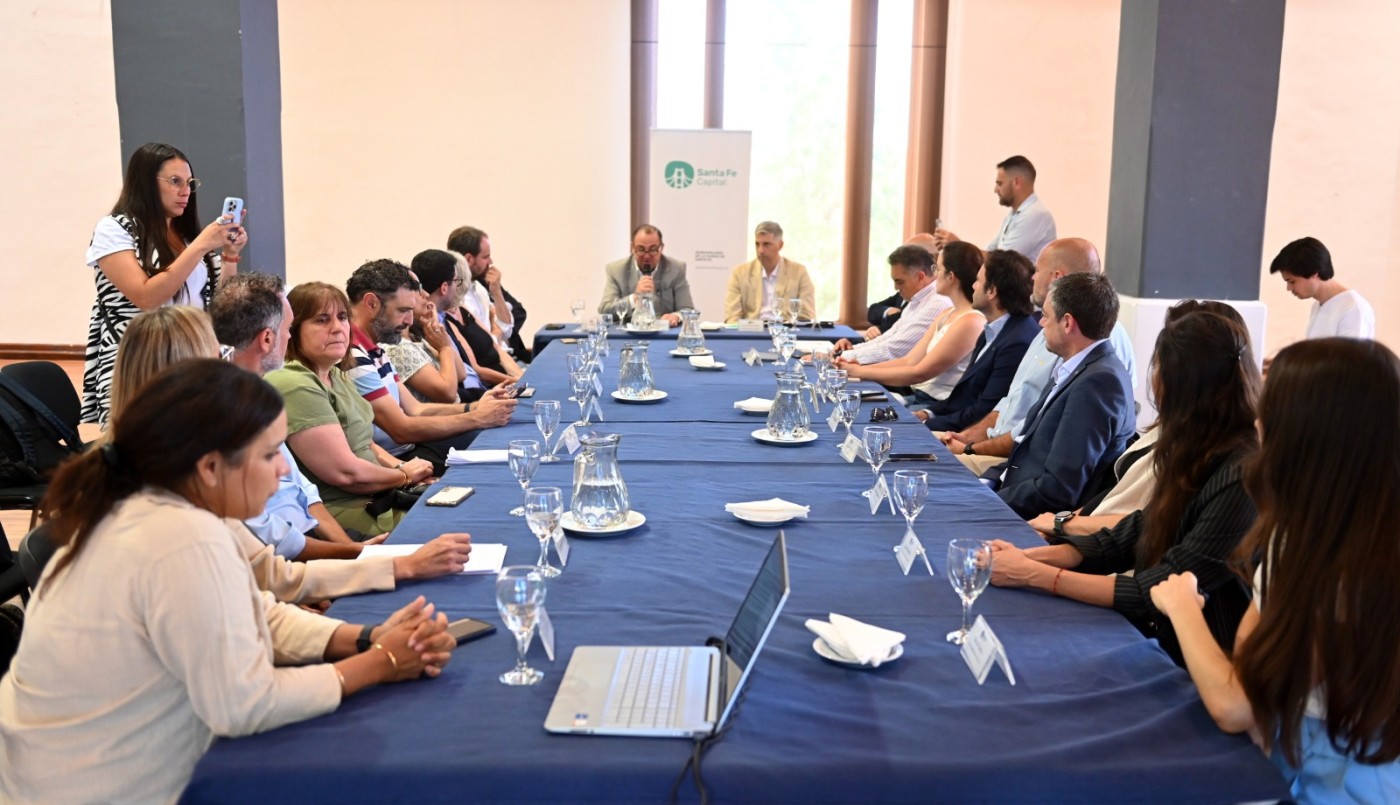 La Municipalidad presentó el informe 2023 de Santa Fe Cómo Vamos | Noticias