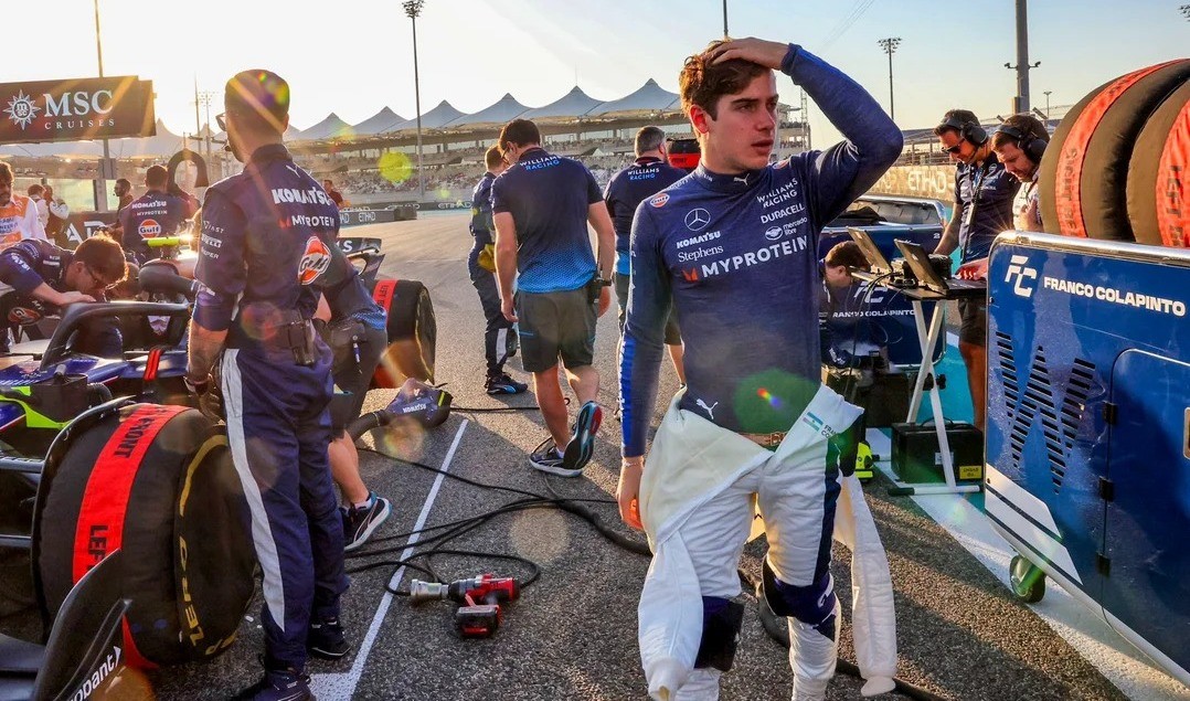 F1: a la grilla de 2025 le falta confirmar un asiento, ¿para Colapinto? | Deportes