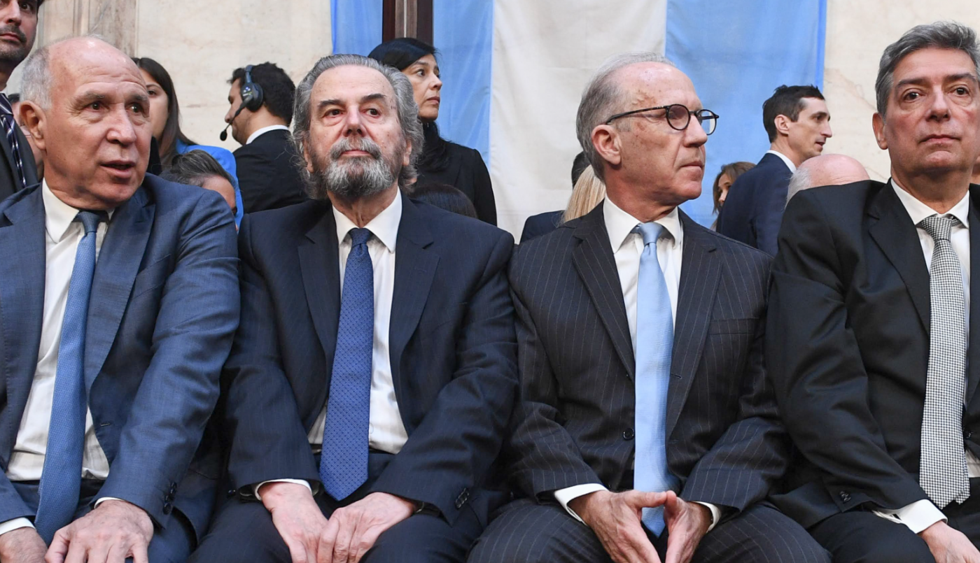 El Gobierno volvió a cuestionar a la Corte: "Es lamentable que tenga 15 o 20 años para dictar una sentencia" | Nacionales