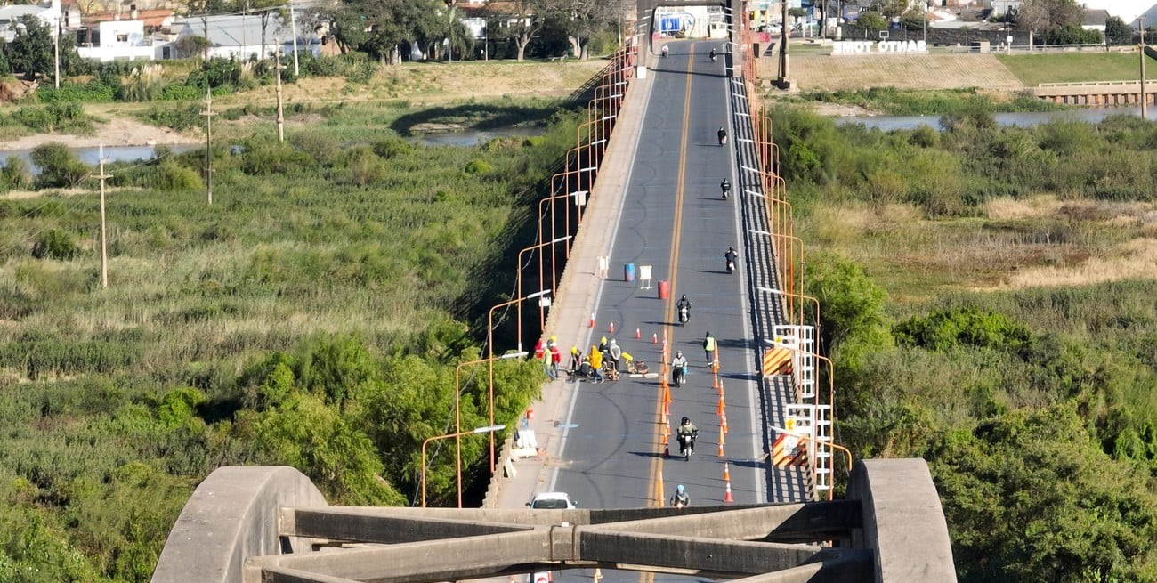 Día histórico: se licita la construcción del nuevo puente Santa Fe-Santo Tomé | Información General