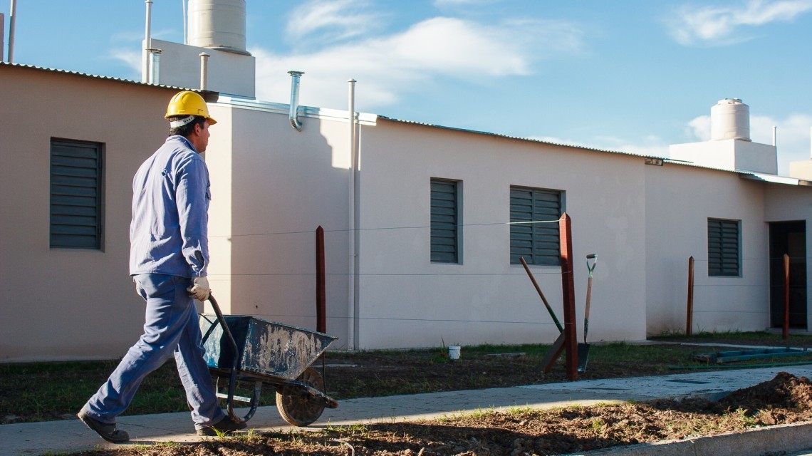 Construcción en Santa Fe: los costos se incrementaron un 4% | Información General