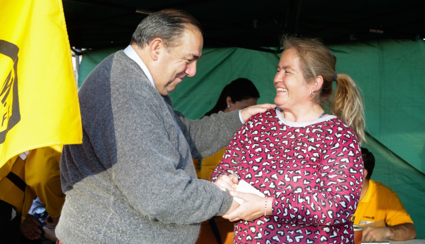 Primer año de la gestión Poletti: se realizaron mejoras integrales en 15 barrios | Noticias