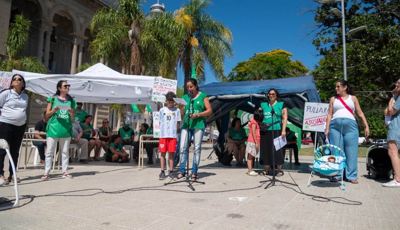 Sadop se manifestó ante descuentos por licencias por maternidad | Información General