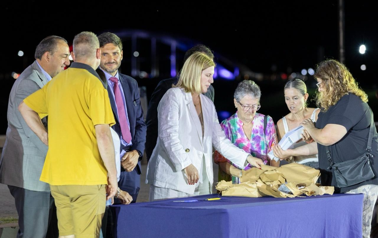 Se presentaron 10 ofertas para construir el nuevo puente Santa Fe - Santo Tomé | Información General