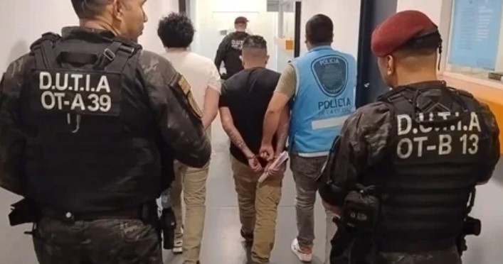 Expulsaron a dos delincuentes colombianos tras un intento de robo en un edificio porteño | Nacionales