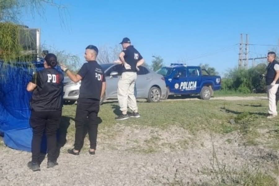 Qué se sabe del cuerpo hallado este domingo en el río Salado | Policiales
