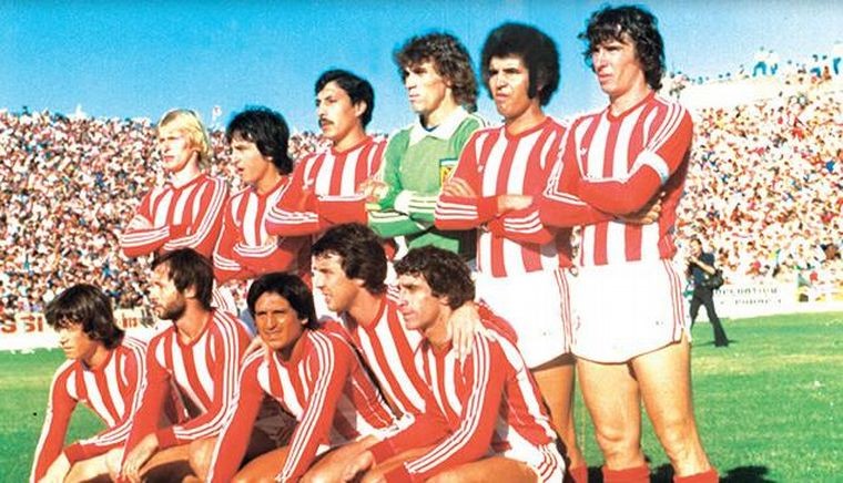 Unión: se cumplen 45 años del Subcampeonato de Primera División | Deportes