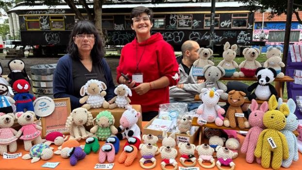 Más de 100 emprendedores participaron de la primera Feria Regional Navideña | Información General