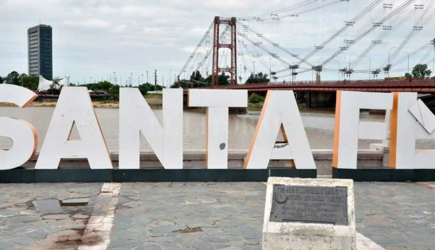 El cartel de Santa Fe volverá a su lugar en 2024 | Información General