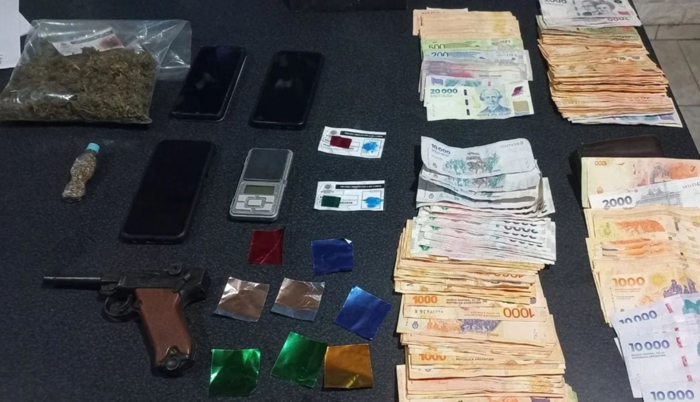 Narcomenudeo: imputarán a 14 detenidos en Santa Fe y Santo Tomé | Judiciales