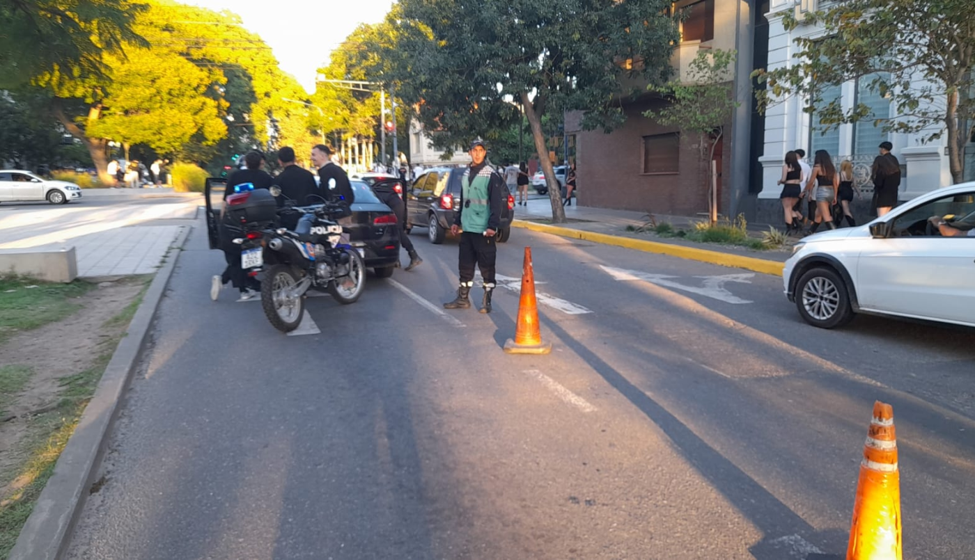 Limpieza de la Costanera y control de Navidad: 41 vehículos retenidos | Información General