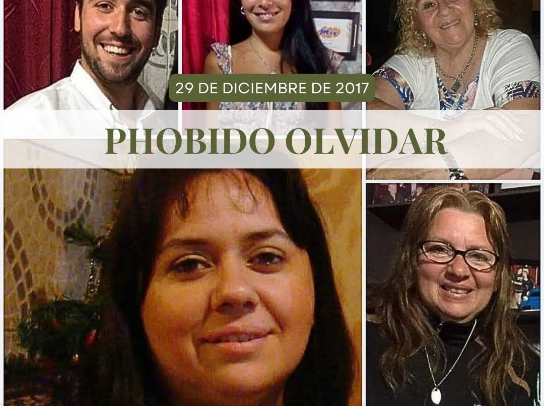 A siete años del quíntuple homicidio en barrio Alfonso, realizarán suelta de globos | Información General