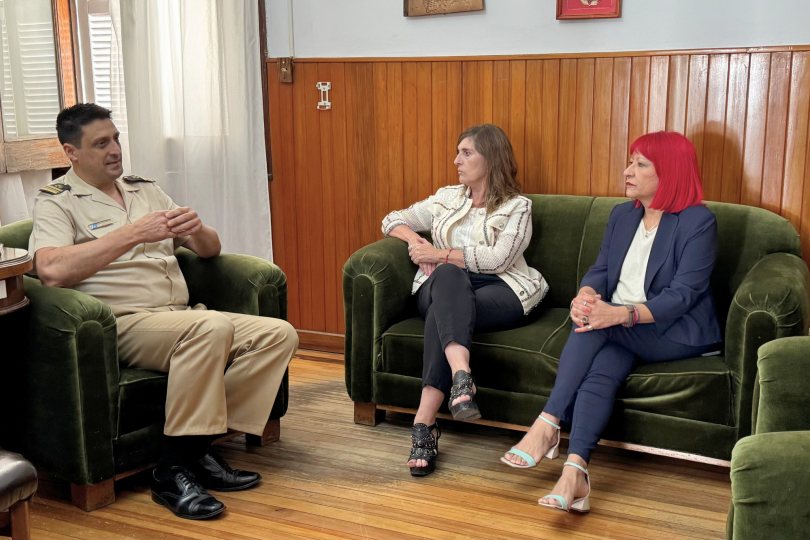 El Concejo Municipal sigue trabajando en pos de la seguridad náutica | Legislativas