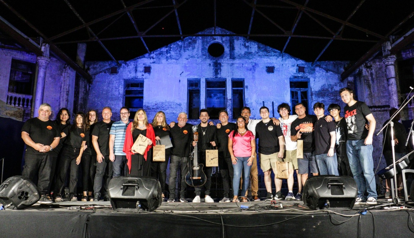 Fiesta de la Unidad en Mercado Progreso: se recolectaron más de 200 kilos de alimentos y juguetes | Noticias