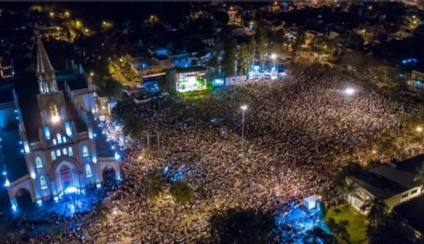 Guadalupe se prepara para su 37° Festival Folklórico solidario | Información General