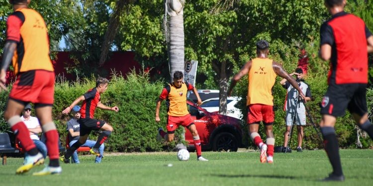 Colón: qué jugadores comenzaron la pretemporada en el día de ayer | Deportes